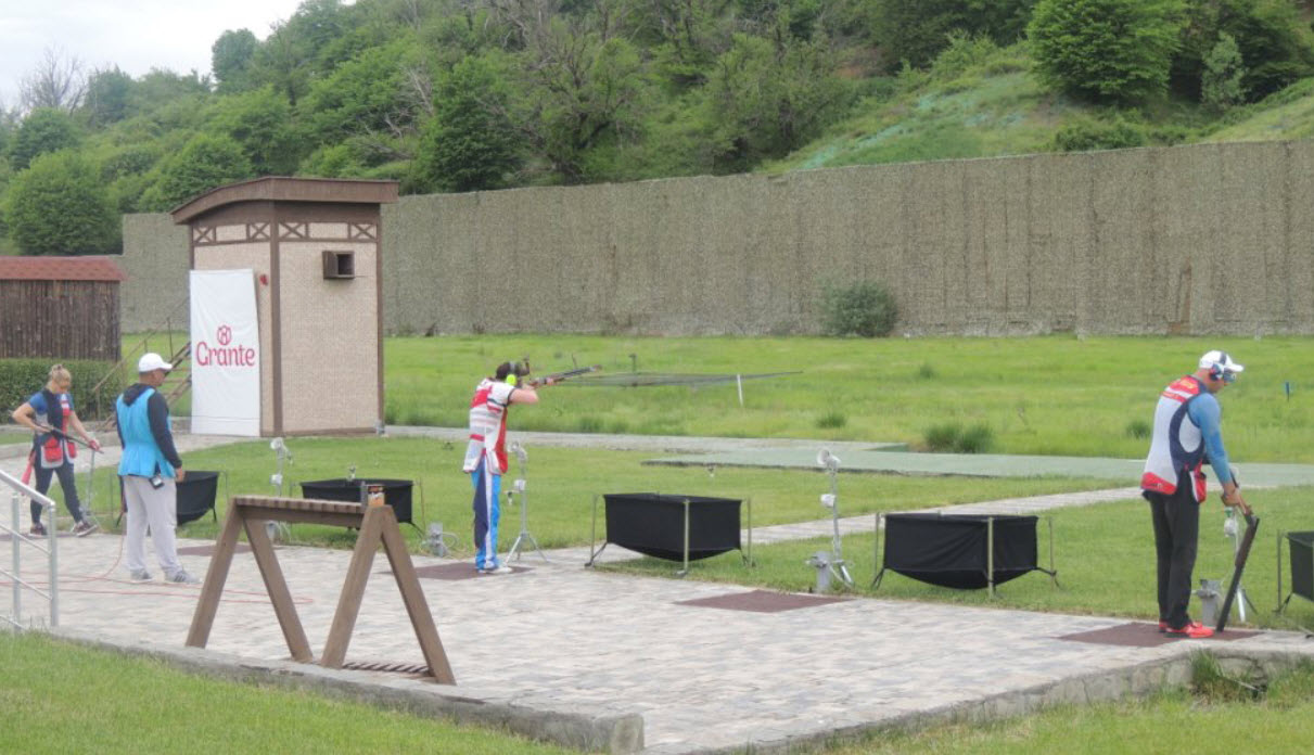 Gabala Shooting Club, Gabala, Azerbaijan